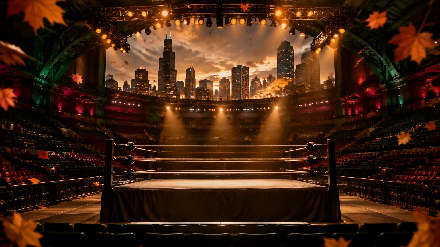 Road to AEW All Out: Chicago โ Saturday, September 26 at 6 PM CT
